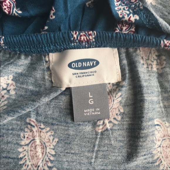 Old Navy Off Shoulder Swing Top - Picture 6 of 6